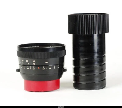 Isco Gottingen Iscorama Anamórfico 1,5x-36 Foto 1 de 4