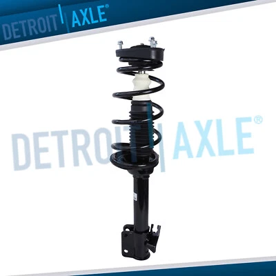 Rear Right Side Strut w/ Coil Spring Assembly for 2003 2004 Subaru Forester XS - Image 1 of 4