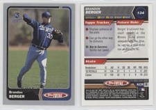 2003 Topps Total Silver Brandon Berger #134