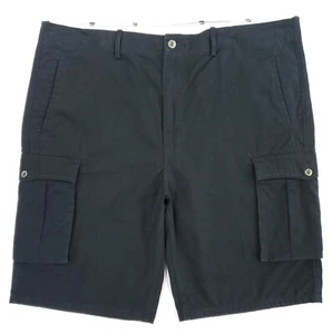 Pantalones Cortos Levi’s Cargo Para Hombre Talla 42 Negro Tela Ripstop Nuevos Sin Etiquetas - Imagen 1 de 12