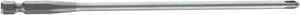 DeWalt DT7205 DT7206 PR2 PH2 Drywall Screwdriver Bit 153mm DCF6201 DCF620 - Bild 1 von 1