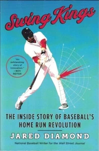 Swing Kings: The Inside Story of Baseball's Home Run Revolution by Jared Diamond - Imagen 1 de 2