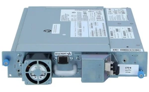Q6Q67A 882184-001 HP MSL Ultrium 30750 LTO8 HH FC Drive Inc Garantía e IVA - Imagen 1 de 1