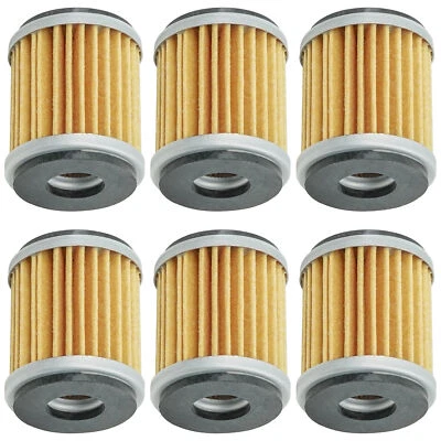 Oil Filters For Yamaha WR250F 03-2009 2011-20 / WR450F 03-09 11-25 / WR250 08-11 - Image 1 of 4
