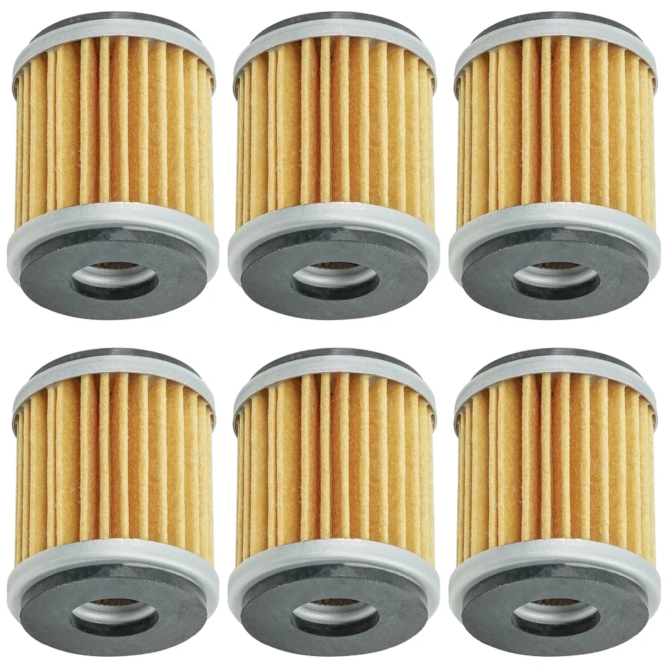 Oil Filter For Yamaha YZ250F YZ450F 2003-2025 / YFZ450R YFZ450R SE 2009-2025 - Image 1 of 4