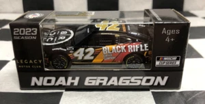 Noè Gragson #42 Nero Riffle Caffè 2023 Camaro ZL1 1:64 Scala C422365BRCNG - Foto 1 di 6