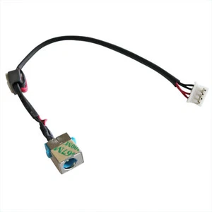Conector de alimentación DC IN para cable de puerto de carga para computadora portátil Acer Aspire 5750 5750G 5750Z NUEVO - Imagen 1 de 3