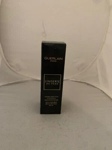 Lingerie De Peau Natural Foundation W/Sunscreen-05N Fonce Deep by Guerlain- 1oz - Picture 1 of 4