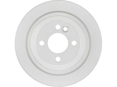 Rotor de freno trasero Bosch 74827KQ 2008 2009 2010 2011 Mini Cooper 2007-2015 Foto 1 de 2