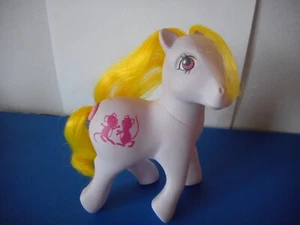 My Little Pony. Rare GI Lavender UK 'Woosie' with Swish Tail. (BG1) - Picture 1 of 7