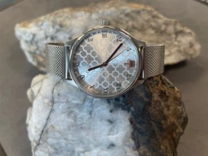 Clogau 19cm Damen Quatrefoil Uhr 50£ Rabatt Roségold Edelstahl Selten - Bild 1 von 16