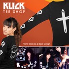 KISS T-shirt Eric Carr T-shirt - God Gave Rock & Roll To You S—4XL