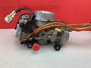CARBURATORE KEIHIN MX 38 HUSQVARNA TE 250 4T 2007 CARBURETOR - Imagen 1 de 16