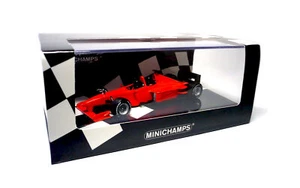 MINICHAMPS 400020510 1:43 MINARDI EUROPEO F1X2 - 2 PLAZAS - Imagen 1 de 1
