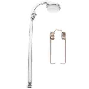 Trombone Drain Valve Accessories Water Repair Replacement Parts Trumpet Key - Bild 1 von 12