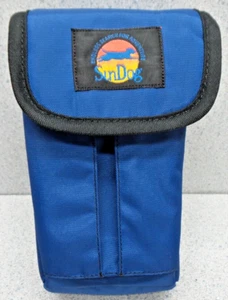 NOS SUNDOG SOFT CAMREA BAG CASE BLUE MINI 0661 #2 - Picture 1 of 10