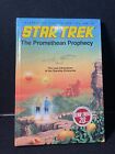RARE! Star Trek The Promethean Prophecy (1986) - Vintage IBM PC Game 5.25"
