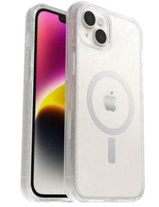 Otterbox Symmetry Series+ Case for Apple iPhone 14 Plus - Magsafe - Stardust - Zdjęcie 1 z 5