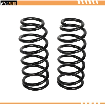 2pcs Rear Left & Right Coil Springs for 2006-2011 Honda Civic L4 1.3L 1.8L Sedan - Изображение 1 из 4