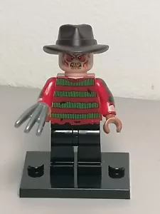 Freddy minifigure horror movie - Imagen 1 de 2