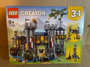 Lego Creator Medieval Castle (31120) Brand New, Free Postage - Picture 1 of 6