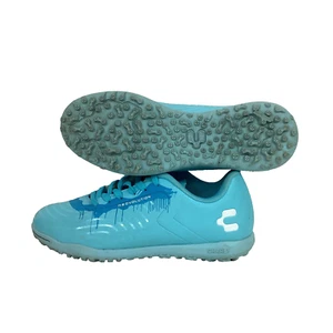 Charly Neovolution PFX FG - Men's Size 8 - Sky Blue Soccer Cleats - 1086279 - Picture 1 of 11