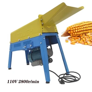 110V Farm Electric Corn Thresher Sheller Threshing Stripping Machine 2800r/min - Picture 1 of 17