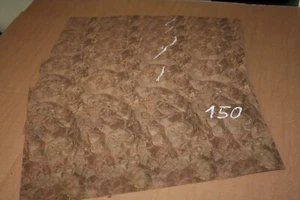 Nussbaum Maser Furnier 280 x 400 mm Kaukasisch Nussbaum Maser Zuschnitte - 150 - Picture 1 of 5
