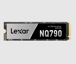 Lexar LNQ790X001T-RNNNG Internal SSD 1TB M.2 2280 PCIe Gen 4x4 NVMe SSD up to 7 - Picture 1 of 1