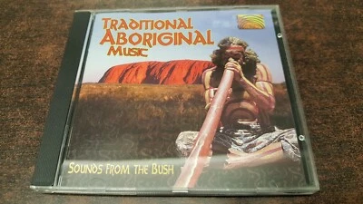 Traditional Aboriginal Music - Sounds from the Bush CD  25% Rabatt beim Kauf 4 - Bild 1 von 2