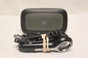 Motorola Sonic Rider TX550 TX-550 Bluetooth In-Car Speaker W/ Car Charger J13 - Picture 1 of 10