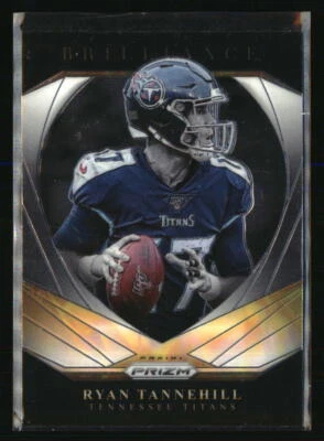 Ryan Tannehill 2020 Panini Prizm #6 FOOTBALL Card - Image 1 of 2