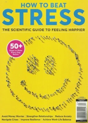 How To Beat Stress Centennial Living Special Edition Magazine January 2022 - Image 1 of 2