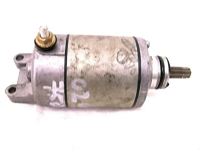 MOTOR DE ARRANQUE ELÉCTRICO SUZUKI GSXR600 GSXR750 31100-35F90 2000 - 2005 OEM * Foto 1 de 2