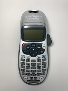 DYMO LETRATAG LABEL MAKER LT-100H - USED IN GREAT WORKING CONDITION - Picture 1 of 7
