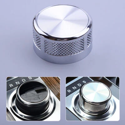 Autobiography Style Car Interior Gear Shift Selector Knob For Range Rover L405 - Image 1 of 4