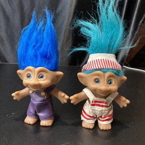 lot of 2 Ace Novelty trolls - Picture 1 of 11