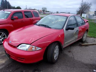 Condensador de aire acondicionado usado se adapta a: Chevrolet Cavalier 2002 grado A Foto 1 de 4