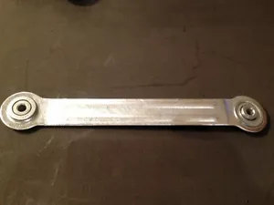 Qty 8- Glider Bearing Arm 9" - Glider / Rocker Repair Parts -7.5" Hole To Hole - Picture 1 of 6