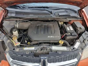 Engine ECM Electronic Control Module 3.6L Fits 11 CARAVAN 28074694 - Picture 1 of 8