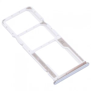 BANDEJA SIM PARA XIAOMI REDMI NOTE 10 4G / 10S ADAPTADOR TARJETA BLANCO PIEDRA - Imagen 1 de 1