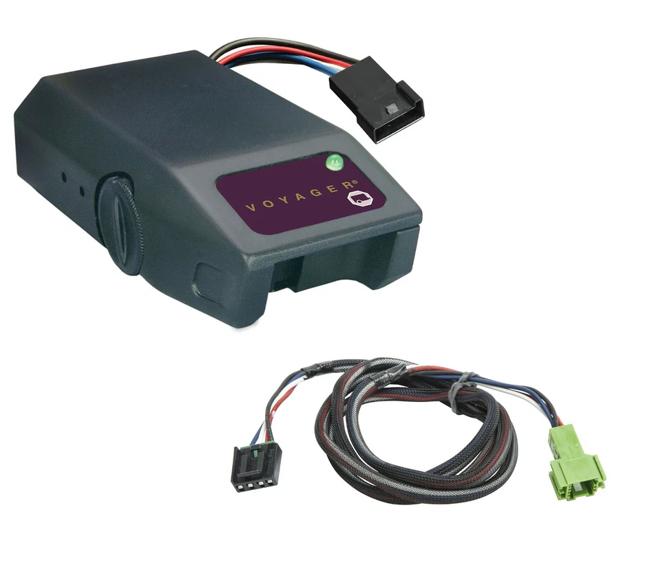 Control de freno de remolque Reese para Freightliner Mercedes-Benz Sprinter 1500 19-22 Foto 1 de 4