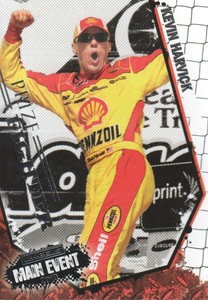 2010 Wheels Main Event NASCAR Racing #75 Kevin Harvick Prize Fighter