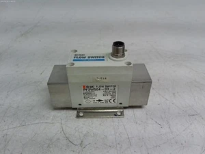 SMC PF2W504-03-2 Water Flow Switch - Picture 1 of 7
