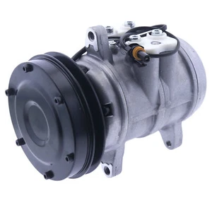 6E171 A/C Compressor SE503051 for John Deere 4425 8450 8650 9400 9500 670B 770B - Picture 1 of 7