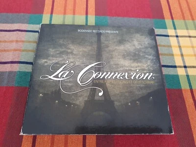 LA CONNEXION (2 CDs + DVD) CD ( sehr gut ) Deutschrap Hip Hop Rap - Bild 1 von 4