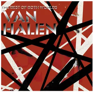 Van Halen - The Best of Both Worlds (CD) • NEW; Greatest Hits, Eddie (Pre-Order) - Picture 1 of 2