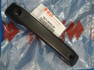 SUZUKI CARRY SUPER CARRY DA41T SAMURAI SIERRA SJ410 LJ80 INSIDE DOOR PULL HANDLE - Изображение 1 из 4