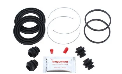 Juego de ejes de reparación de sello de pinza de freno delantera para TOYOTA CELICA 1999-2002 Foto 1 de 3