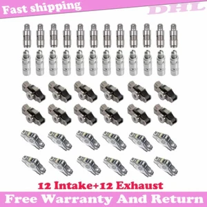 For Jeep Chrysler Dodge Ram 3.6L 2016-24 Intake & Exhaust Lifters Rocker Arms - Picture 1 of 1
